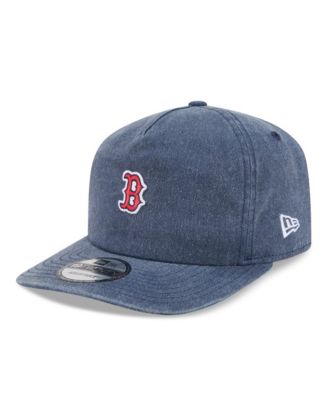 Men's Navy Boston Red Sox 19TWENTY Micro Adjustable Hat