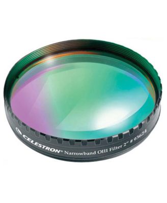 2" Oxygen III Narrowband Filter for Astrophotography