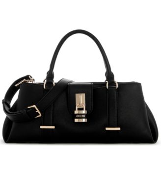 Sienna Zip-Top Large Satchel Handbag