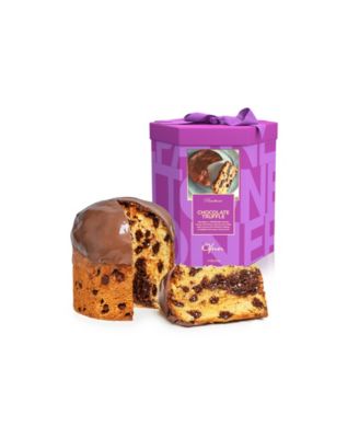 Panettone Chocolate Truffle Cake, 35.27 oz