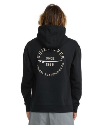 Men's Breeze Graphic Cotton-Blend Pullover Hoodie