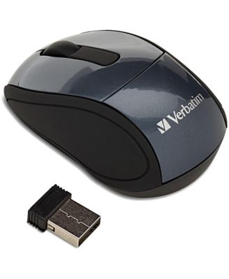 Wireless Mini Travel Mouse for PC/Mac