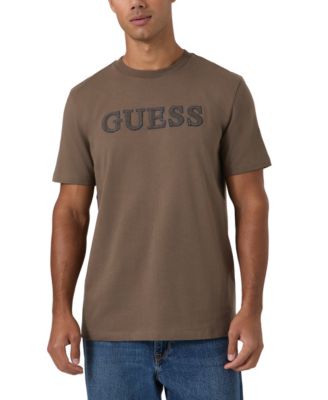 Men's Bertolt Short-Sleeve Crewneck T-Shirt