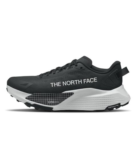 Женские кроссовки The North Face Altamesa Trail Running Lightweight Lace-Up, цвет: Чёрный / Белый пепельный