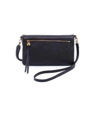 Lumen Zip Pocket Phone Pocket Crossbody Wallet, 8.5"W x 5"H x 1"D