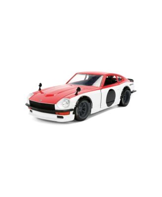 1/24 Scale 1972 Datsun 240Z JDM Tuners Officially Licensed Diecast Car Model