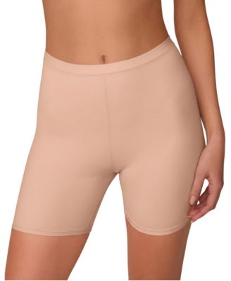 High-Waist Bliss Under Shorts
