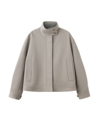 Women's Utah Funnel Neck Short Jacket