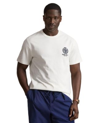 Men's Big & Tall Short-Sleeve T-Shirt