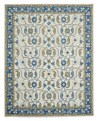 Romania Pecos 5' x 8' Area Rug