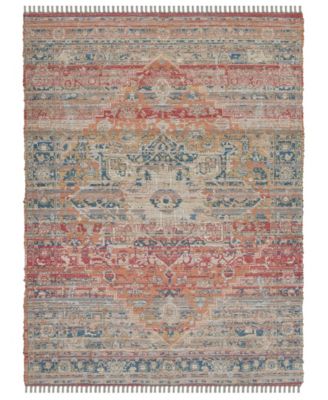 Amer Rugs Prairie PRE-3 Multi 3'6" x 5'6" Area Rug