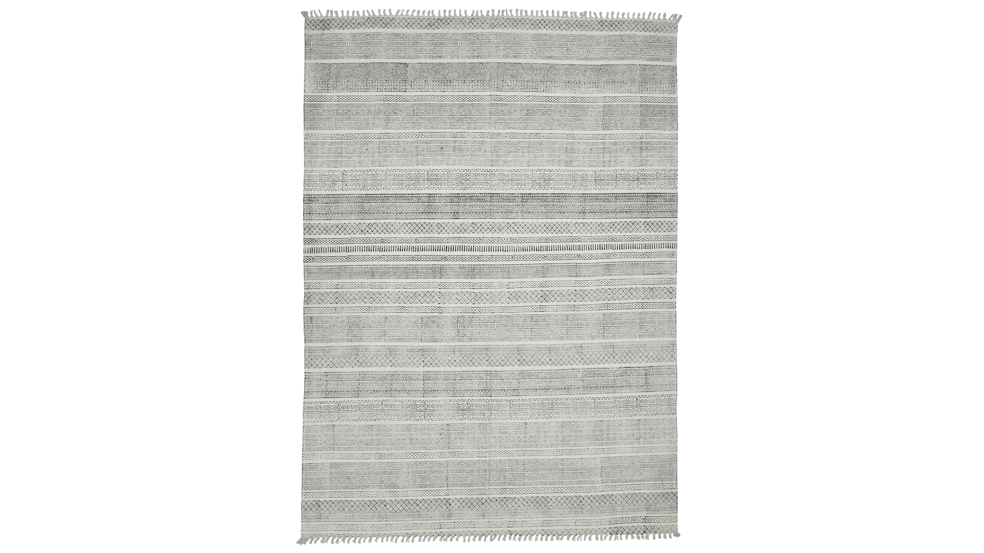 Amer Rugs Dune Dun-1 7'6" x 10' Area Rug