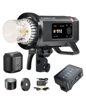XPLOR 600PRO II Wireless Battery-Powered Touch Screen Outdoor Flash for Olympus/Panasonic