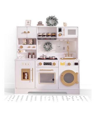 Coffee Maker Play Kitchen, Ages 3+