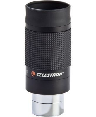 8-24mm Zoom Fully Multicoated Optics Eyepiece Compatible with 1-1/4" Mount