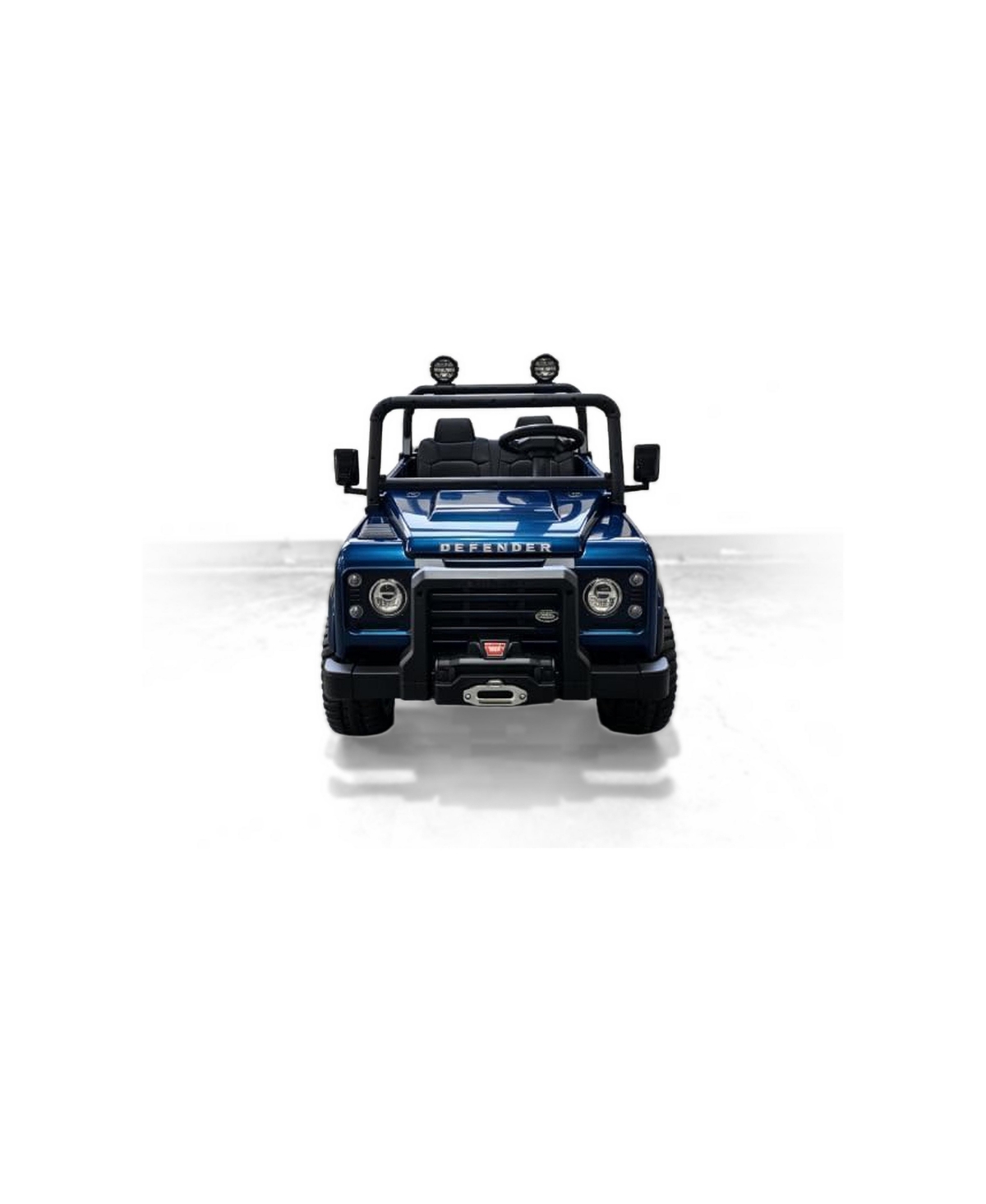 Homfan 12V 2-seater ride-on truck with parent remote control, safety belt, and music. Fun and secure driving for kids ages 3-8.