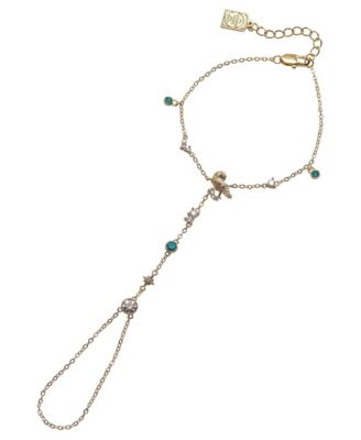 ACOTAR Mist and Fury Crystal Bird Hand Chain