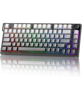 RT75 PRO 8K Polling Rate Wireless Gaming Keyboard for PC, Mac