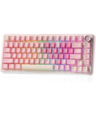 B75 PRO Wireless Hot-Swappable Mechanical Keyboard for Windows and macOS