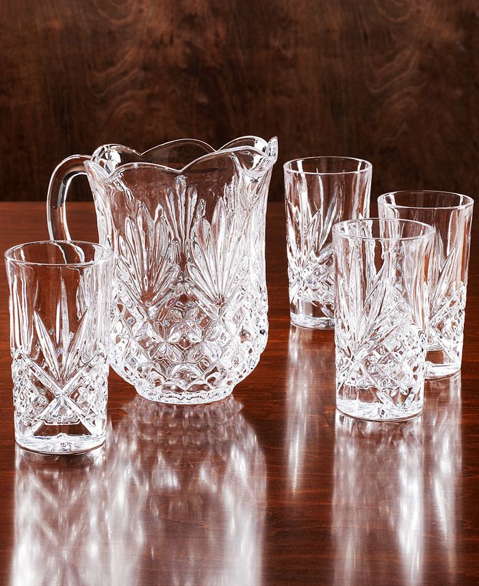 Godinger Barware, Dublin 5Piece Beverage Set Macy's