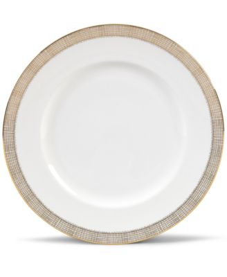 Plat Ovale Wedgwood Vera Wang Fidelity - Porcelaine Fine - Petit Défaut (neuf)