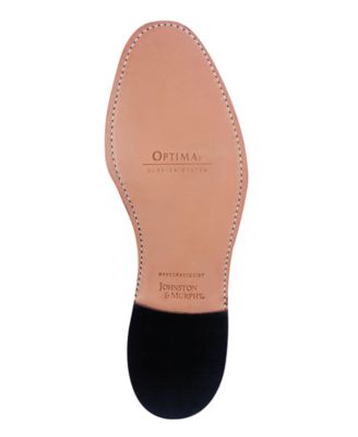 Men's Melton Cap Toe Oxford