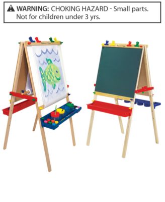 Melissa & Doug Deluxe Easel