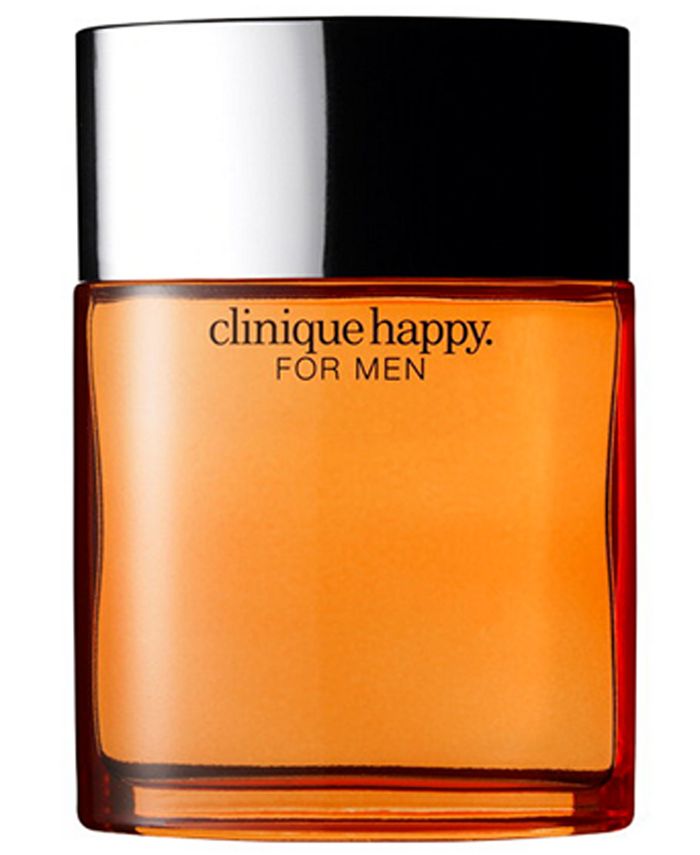 vrouw paspoort Ga door Clinique Happy for Men Eau De Toilette Fragrance Collection & Reviews -  Clinique - Beauty - Macy's
