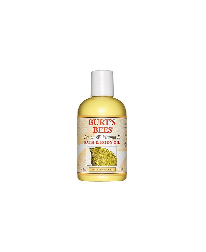Burt's Bees Vitamin E Oil Macy's