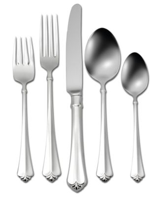 Oneida Juilliard 45 Pc Flatware Set, Service for 8 - Macy's