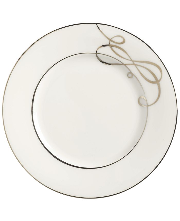 Mikasa Love Story Appetizer Plate Macy's