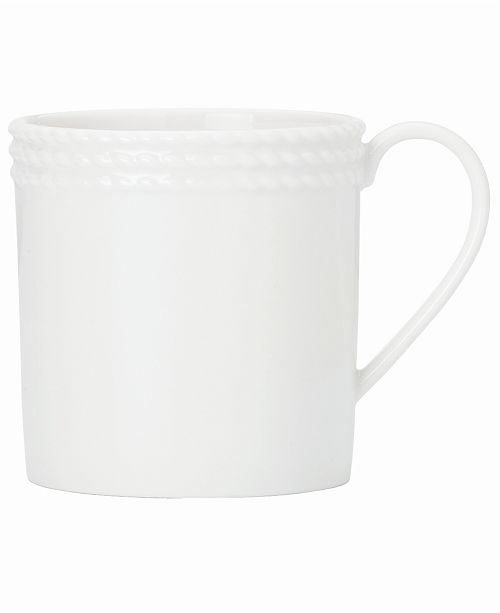 kate spade new york Dinnerware, Wickford Mug Dinnerware Dining