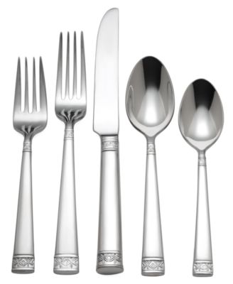 Waterford - "Lismore Nouveau" 5-Piece Place Setting