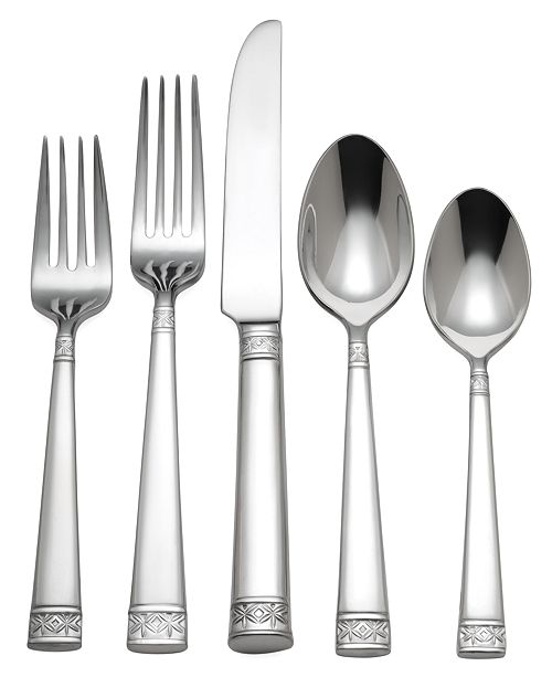 Waterford Lismore Nouveau Stainless Flatware Collection Flatware
