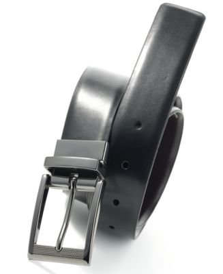 Alfani Reversible Dress Belt - Macy's