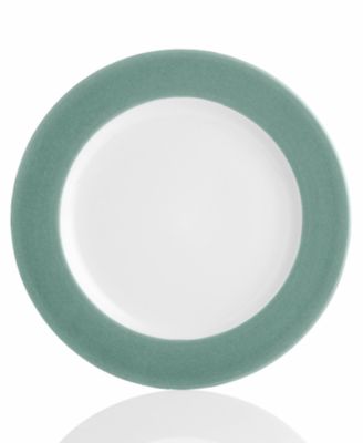 Colorwave Rim Dinner Plates