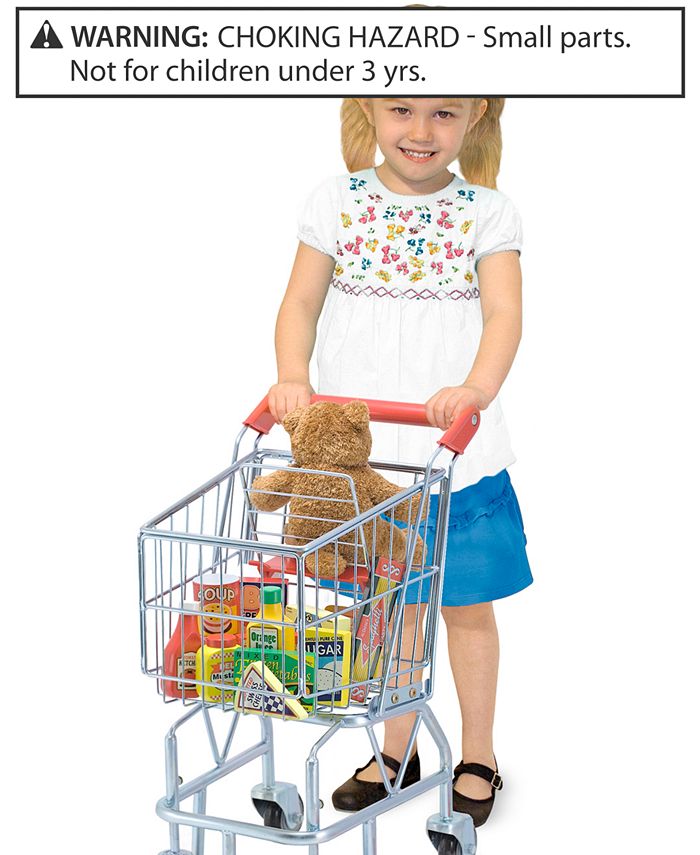 Melissa and Doug Melissa Doug Shopping Cart Macy s