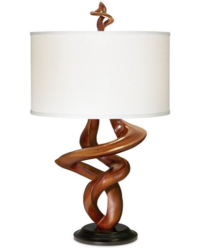 kathy ireland home by Pacific Coast Tribal Impressions Table Lamp