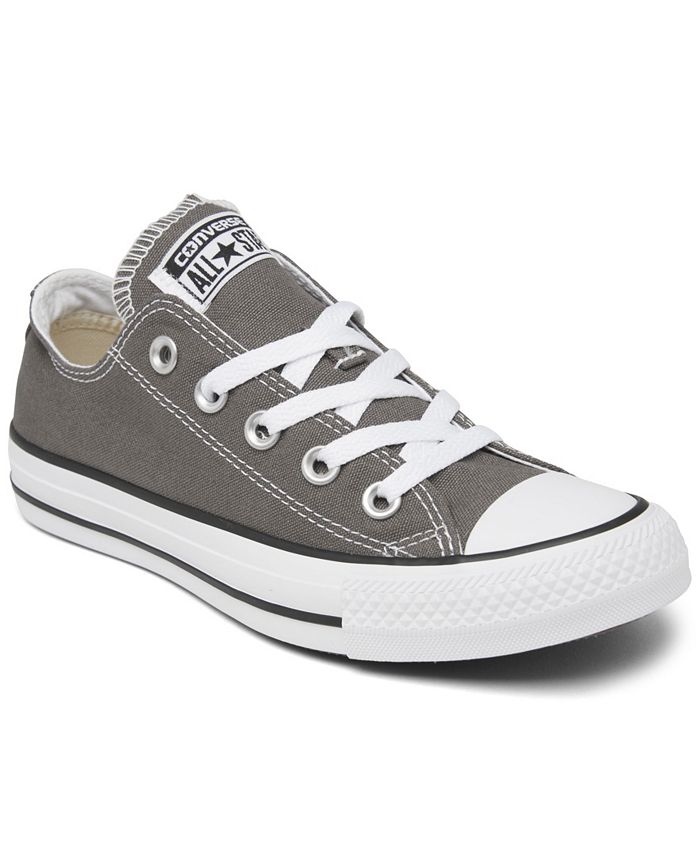Converse - Women's Chuck Taylor All Star Oxford Sneakers from Finish Line