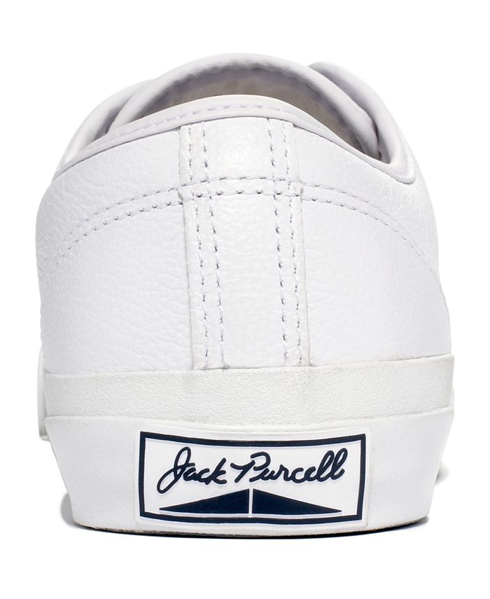 Converse Women's Jack Purcell CP Ox Casual Sneakers from Finish Line ...