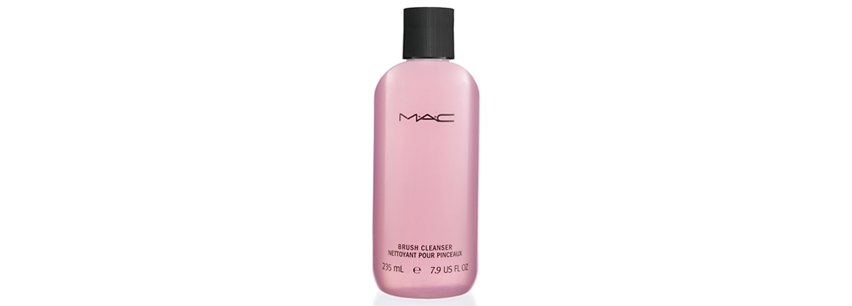 Mac Brush Cleanser, 7.9-oz. In No Color