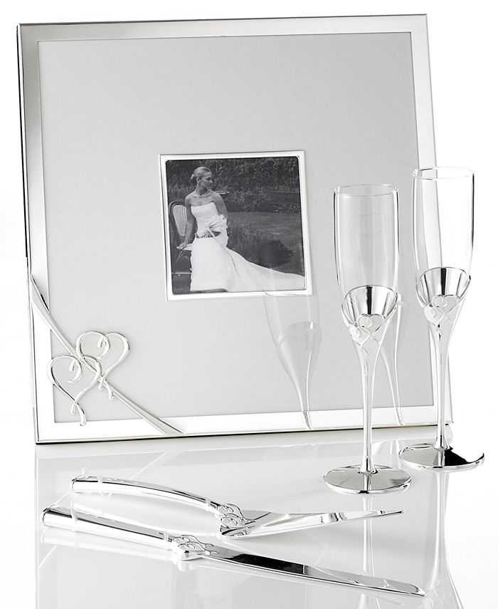 Lenox Silver Gifts, True Love Collection Macy's