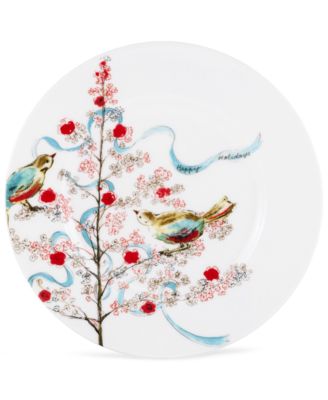 Lenox - Dinnerware, Chirp Seasonal Salad Plate