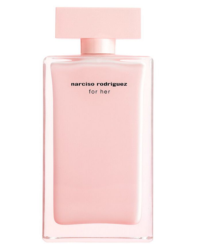 Schrijfmachine gesmolten Drijvende kracht Narciso Rodriguez for her eau de parfum, 3.3 oz & Reviews - Perfume -  Beauty - Macy's