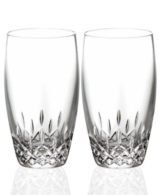 Waterford - Drinkware, Set of 2 Lismore Essence Highball Glasses
