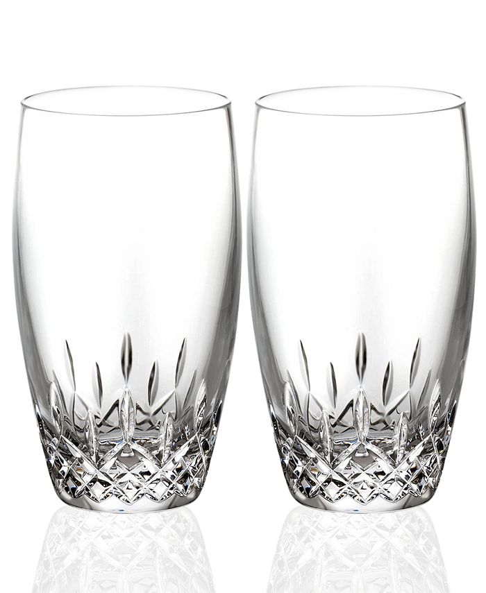 Lismore Essence Highball Glasses (Set of 2)