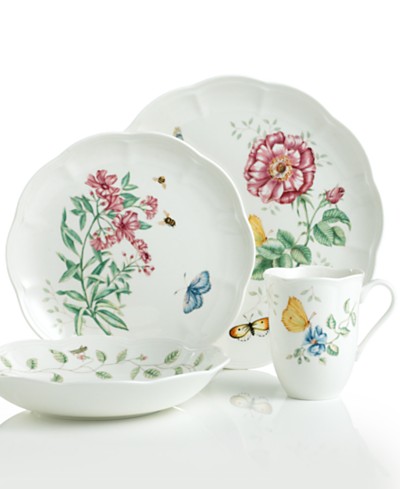 FABLE The Salad Plates (4-Pack)