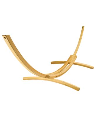 The Hammock Source - Cypress Outdoor Hammock Stand, Quick Ship