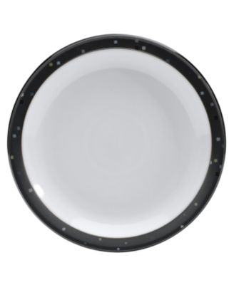 Denby - Dinnerware, Jet Skyline Salad Plate