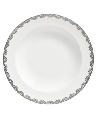 Vera Wang Wedgwood - Dinnerware, Flirt Rim Soup Bowl
